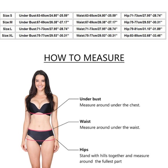 Brazilian cut bikini polka dot blue - Picture 7 of 7